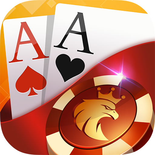 بوكر الصقور VIP أيقونة