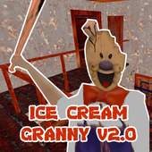 Scream Granny V2.0 : Scary Horror MOD 2020 icon