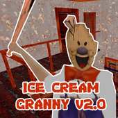 Scream Granny V 2.0: straszny horror MOD 2020