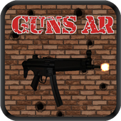 Guns AR Free icon
