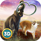 Mammoth Survival Simulator 3D icon