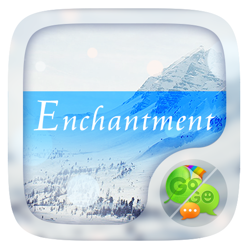 (FREE)ENCHANTMENT GO THEME SET icon
