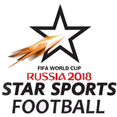 Live Football TV - Starsports channels guide icon