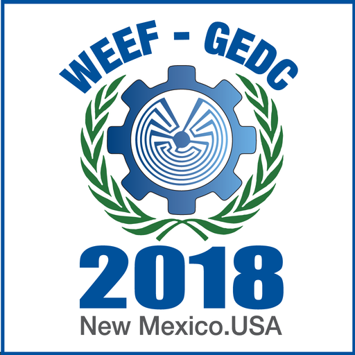 WEEF-GEDC 2018 icon