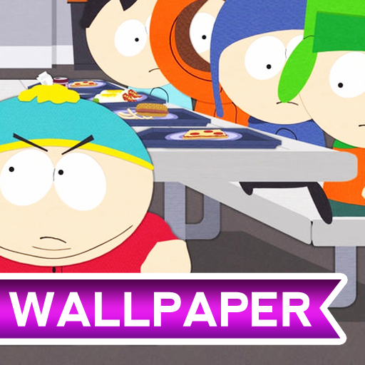 South Park Wallpaper HD 🧿 icon