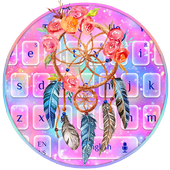 Dream Catcher Keyboard Theme icon