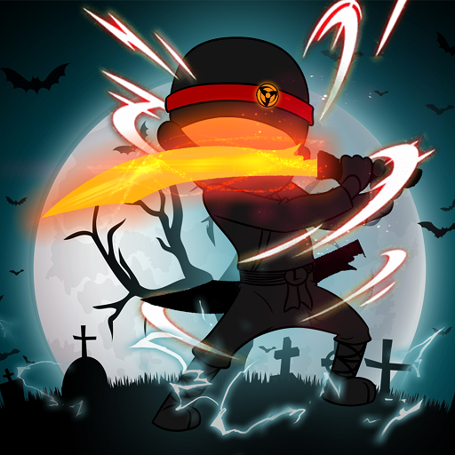 Ninja shadow Assassin icon