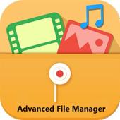 Advanced File Manager(Ultra) icon