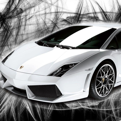 Awesome Lamborghini Gallardo Wallpaper icon