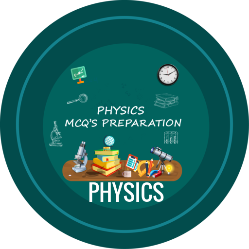 Physics Test MCQs Questions 2020| Physics Quiz App icon