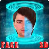 My Face In 3D on 9Apps