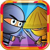 shadow fight ninja icon