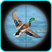 Sniper Duck Shooting 3D icon