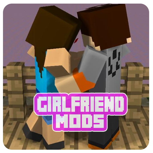 ikon Beautiful Girlfriend - Girlfriend Mods For MCPE