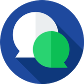 Tele messenger icon
