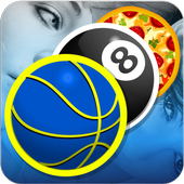 Sexy Girls Toss HD icon