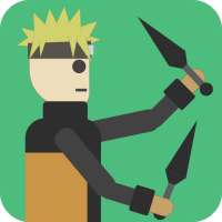 Naru Ninja Shinobi Stickman