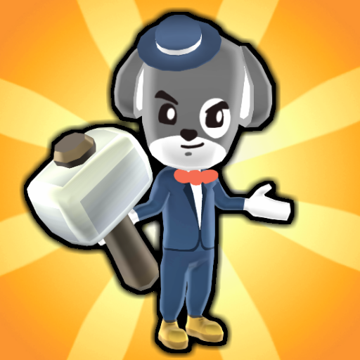 Buster Barko - Puzzle Platformer icon