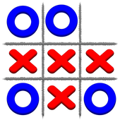 Tic Tac Toe Free - Chokdi Mindu Game icon