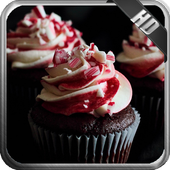 Cupcake Wallpaper icon