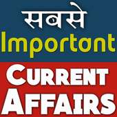 Current Affairs App