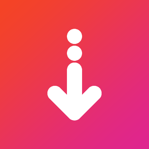 In Downloader - File download  icon