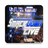 Smackdown Live : WWE Smackdown Live Videos icon