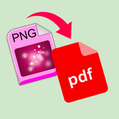 Fast Image to Pdf Converter icon