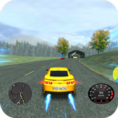 Fast Car Speed Racing icon