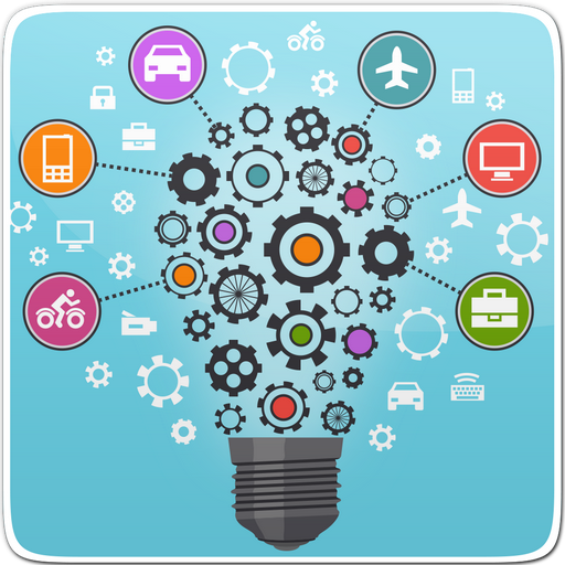 ikon Великие изобретения земли