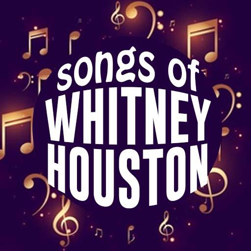 Songs of Whitney Houston icon