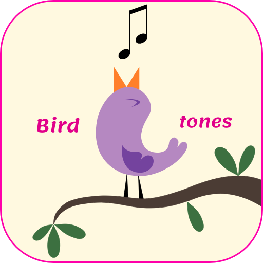 Ringtones of birds icon