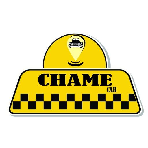 Chame car icon