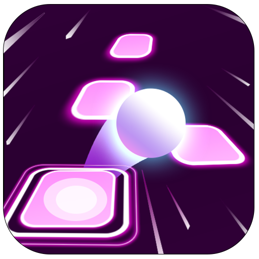 Alan Walker Tiles Hop EDM icon