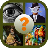 GUESS THE ARTIST icon