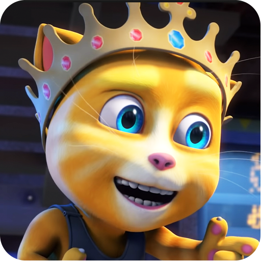 Guide for Talking Tom Game Hero Dash أيقونة