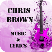 Chris Brown Music &amp; Lyrics icon