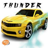 Thunder Race 1 icon