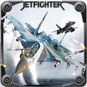 Fly F18 Jet Fighter Airplane 3D Free Game Attack icon
