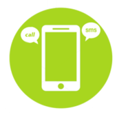 Flash On Call (SMS Alerts) – Incoming Flashlight icon