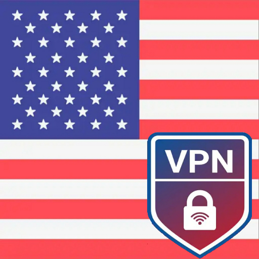 USA VPN - Free VPN Proxy Unblock Sites icon