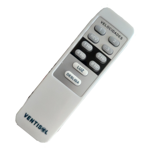Controle remoto Ventisol - não oficial icon
