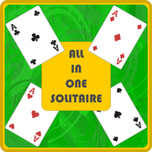 All In One Solitaire icon