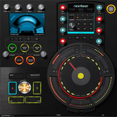 3D DJ Mixer &amp; Music Player icon