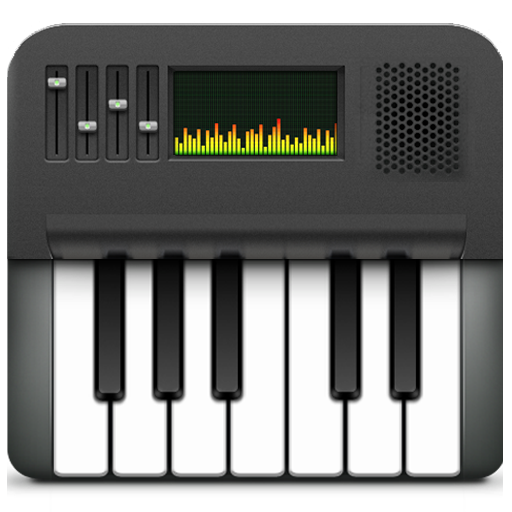 Handy Piano Keyboard 2018 icon