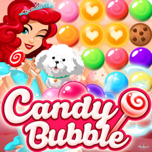 Candy Bubbly icon
