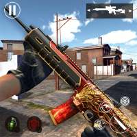 FPS Free Fire Gun Shooter 3D: Battleground 2019