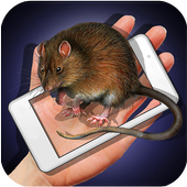 Rat Hand Funny Joke icon