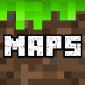 Maps for Minecraft PE icon