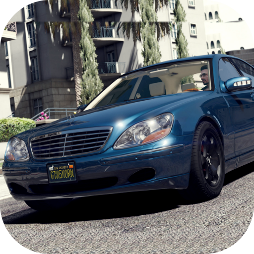 S600 Drift Driving Simulator icon